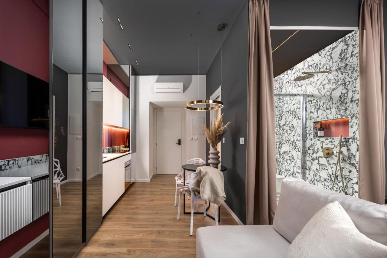 Dream Fiumara Apartments Риека Экстерьер фото