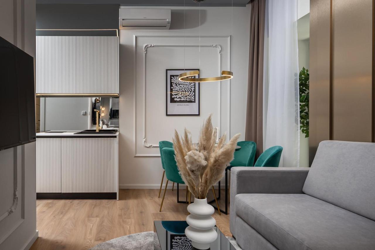 Dream Fiumara Apartments Риека Экстерьер фото