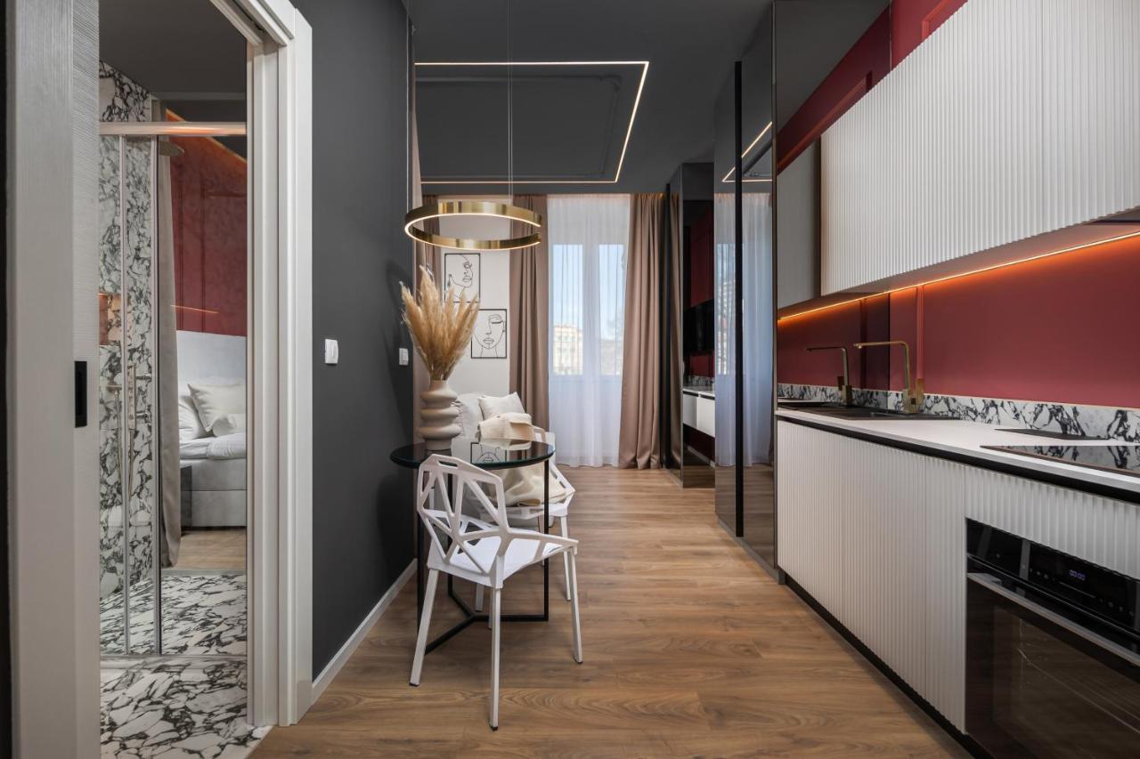 Dream Fiumara Apartments Риека Экстерьер фото