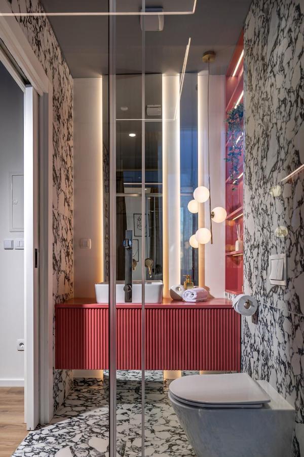 Dream Fiumara Apartments Риека Экстерьер фото